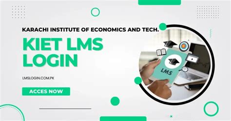 kiet lms login